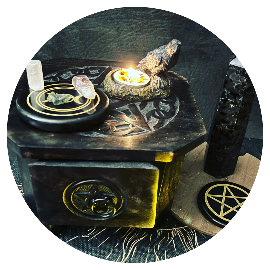 Altar Tables - Sunlitsage