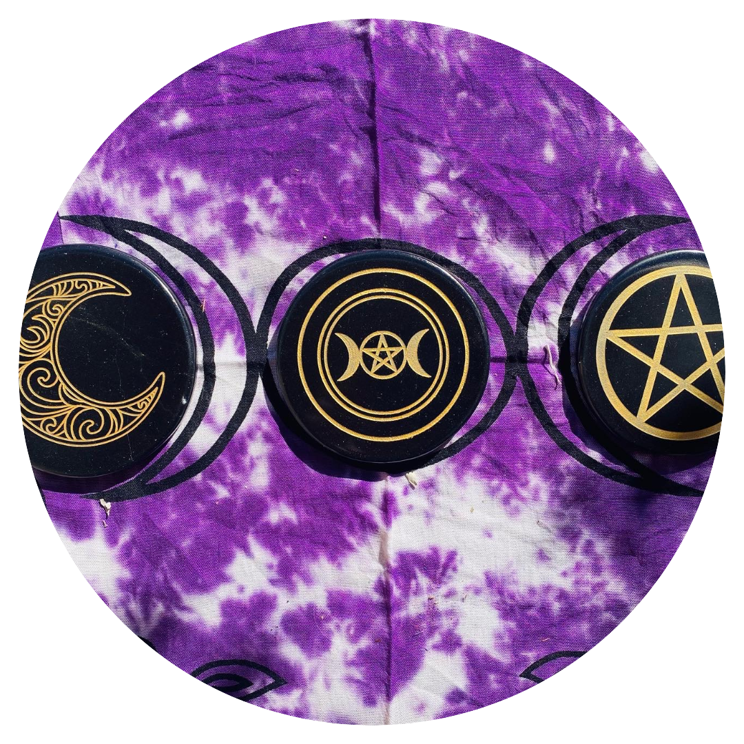 Charging Plates - Sunlitsage
