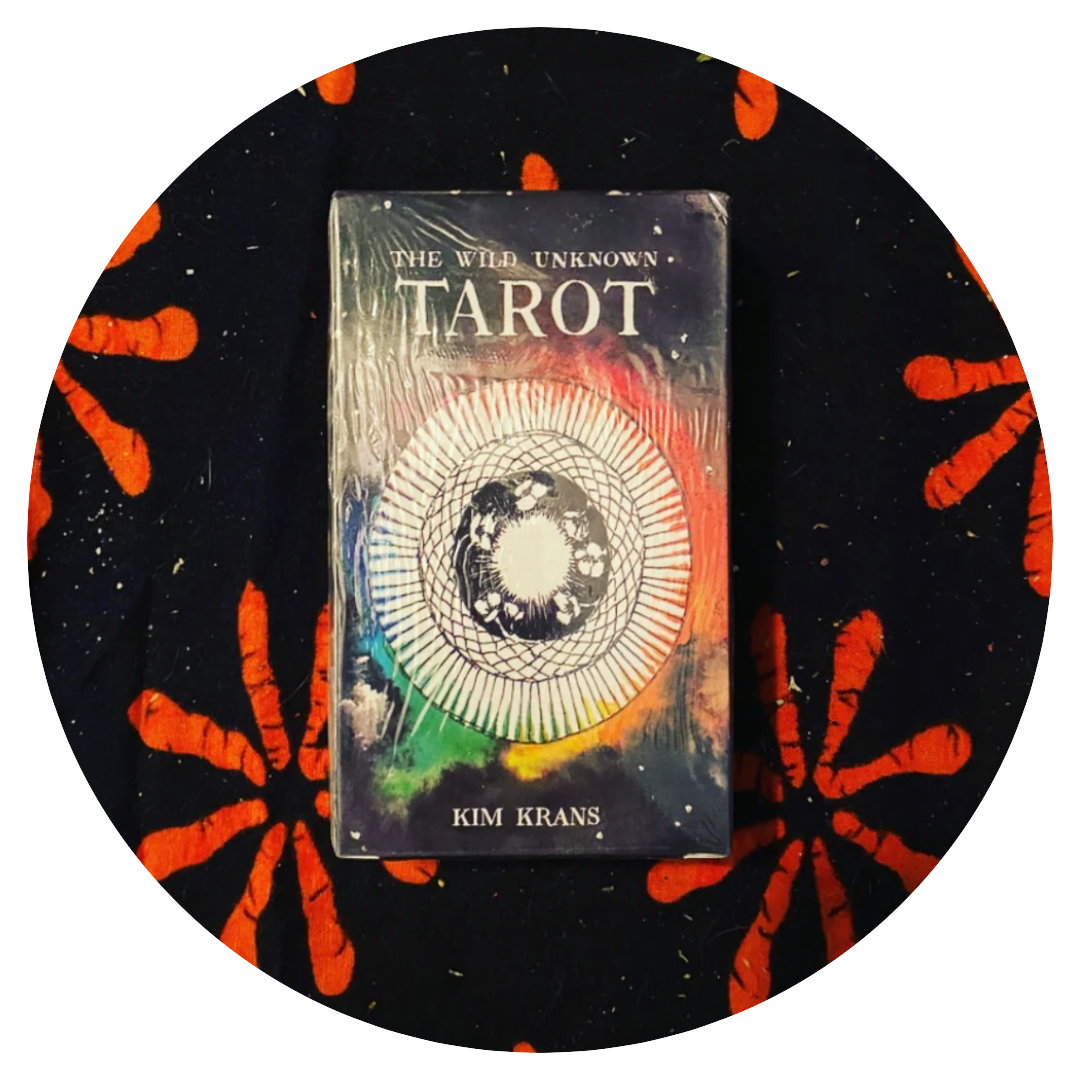Tarot - Sunlitsage
