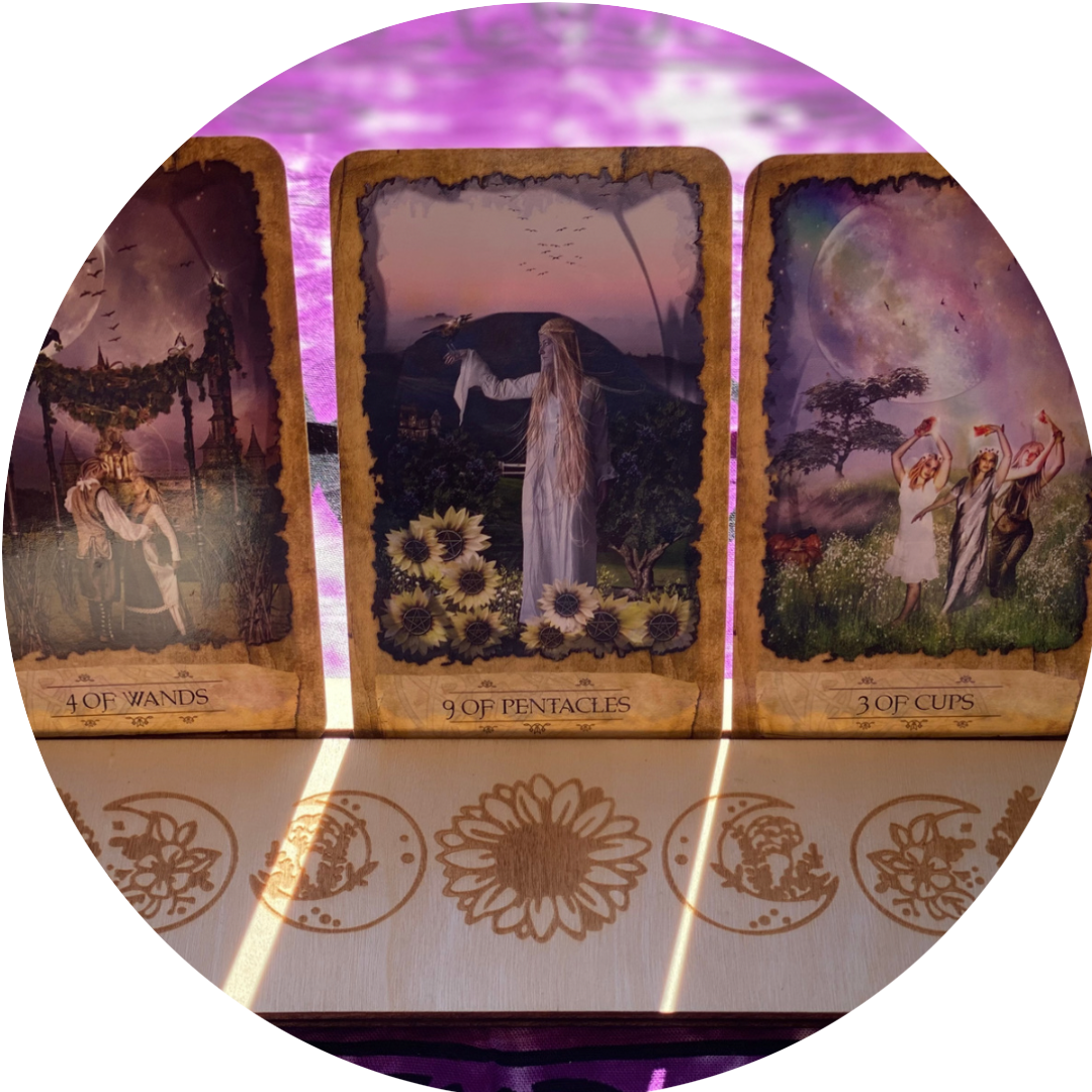 Altar Supplies - Sunlitsage