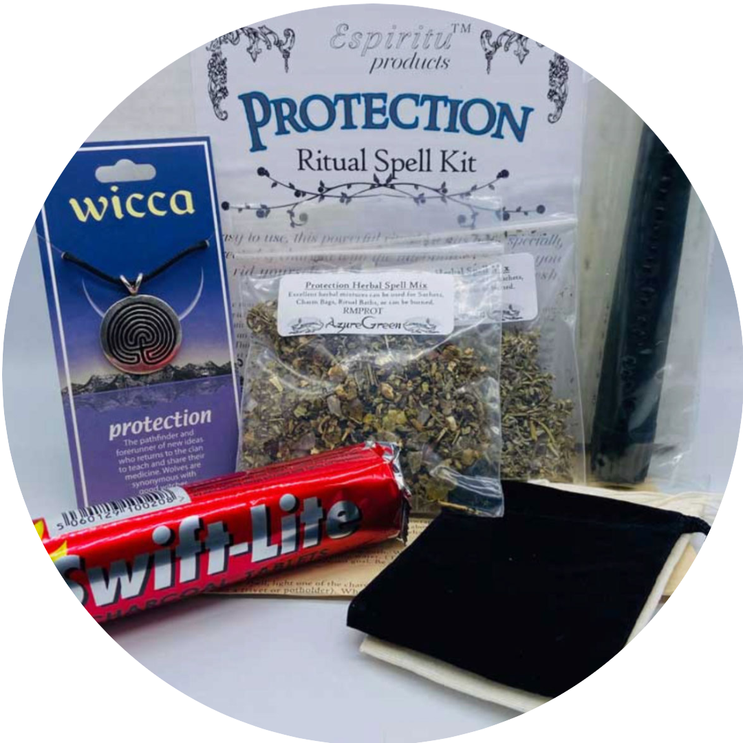 Ritual Kits - Sunlitsage