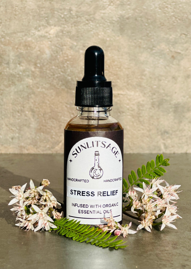 Ritual Oil/Essential Oil Blend