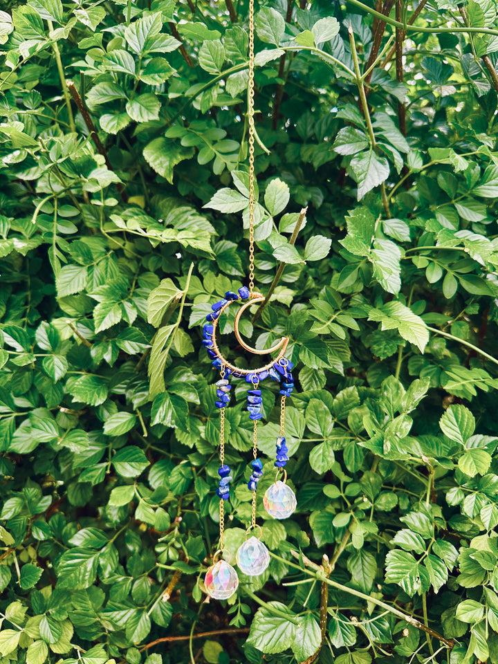 Mini Moon Sun Catcher