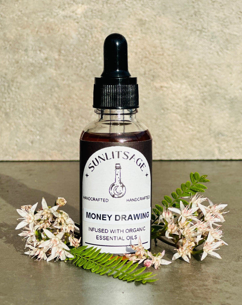 Ritual Oil/Essential Oil Blend