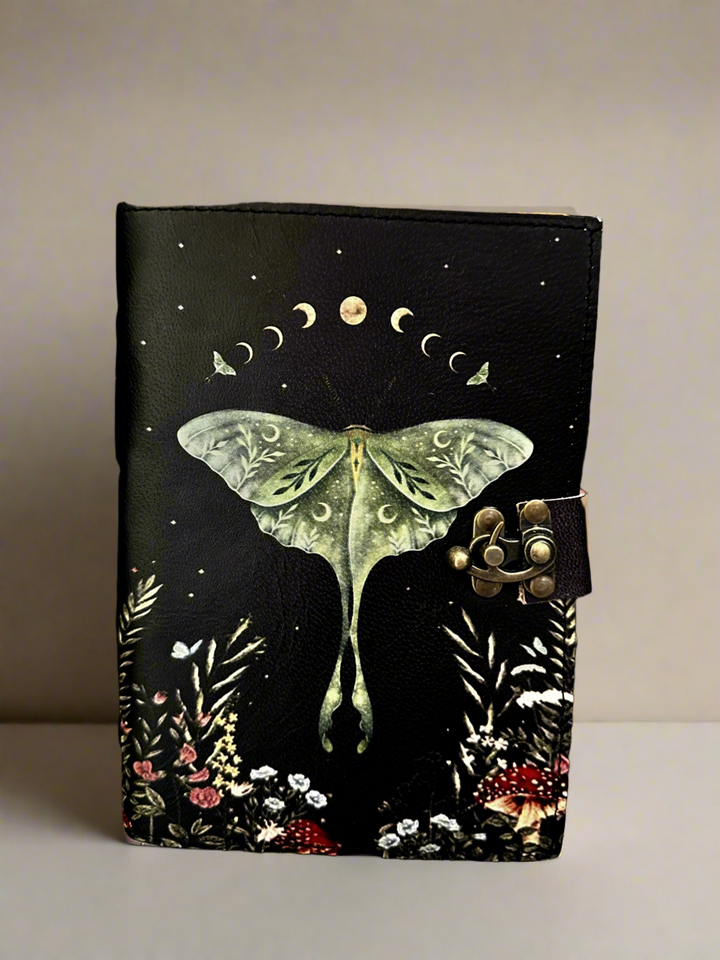 Luna Moth Journal