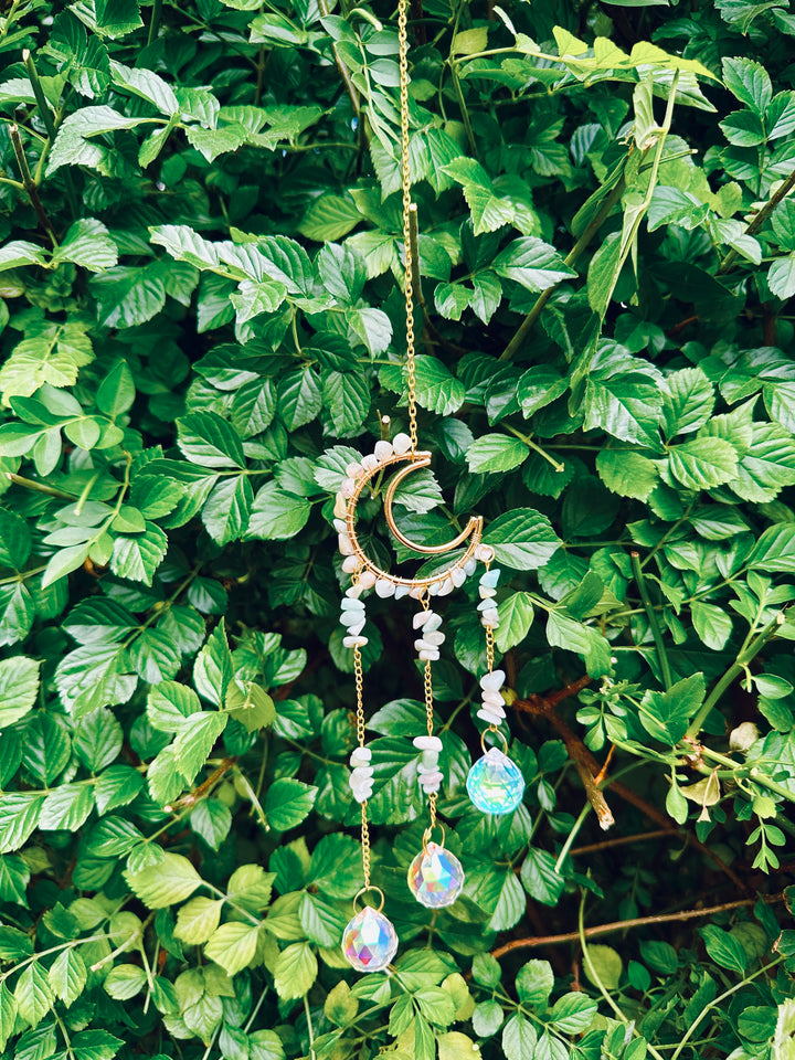 Mini Moon Sun Catcher