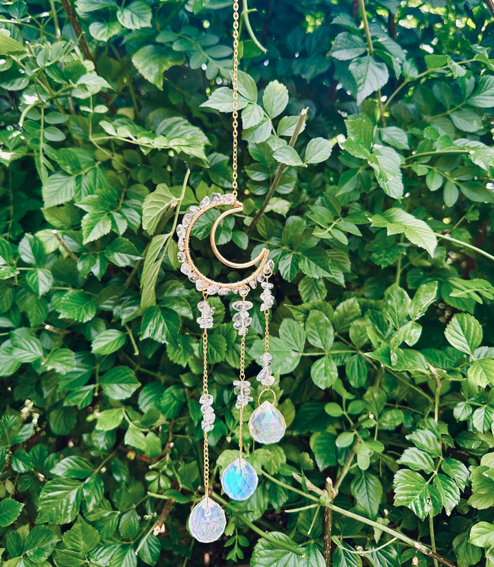 Mini Moon Sun Catcher