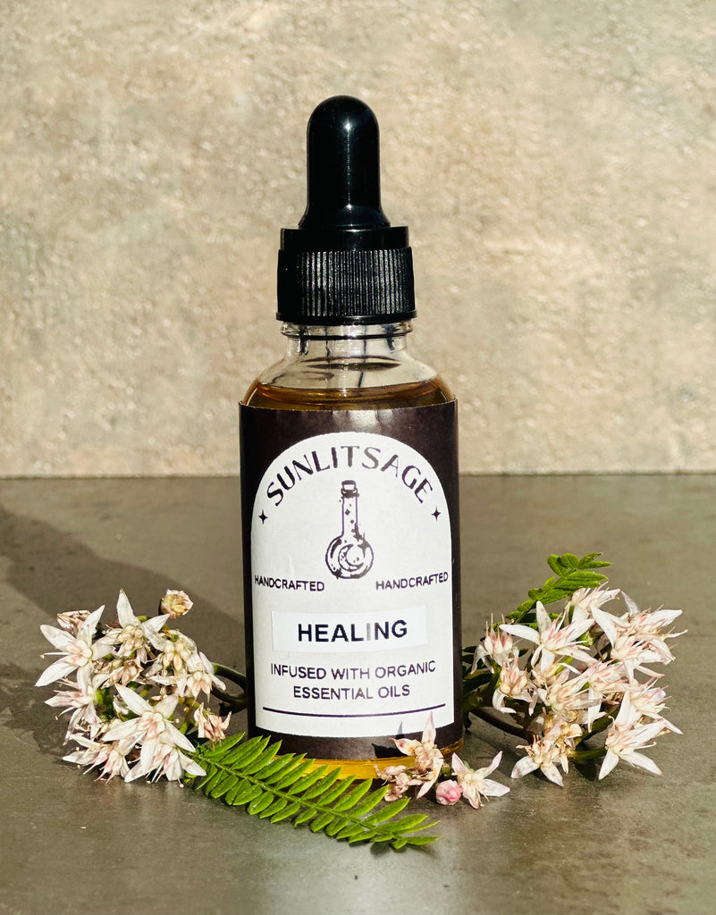 Ritual Oil/Essential Oil Blend