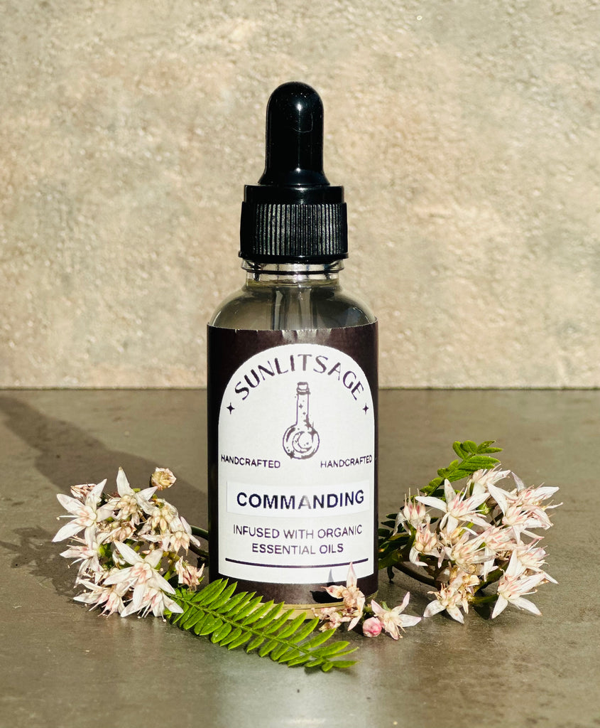Ritual Oil/Essential Oil Blend