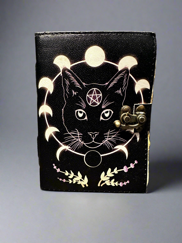 Wicca Cat Journal