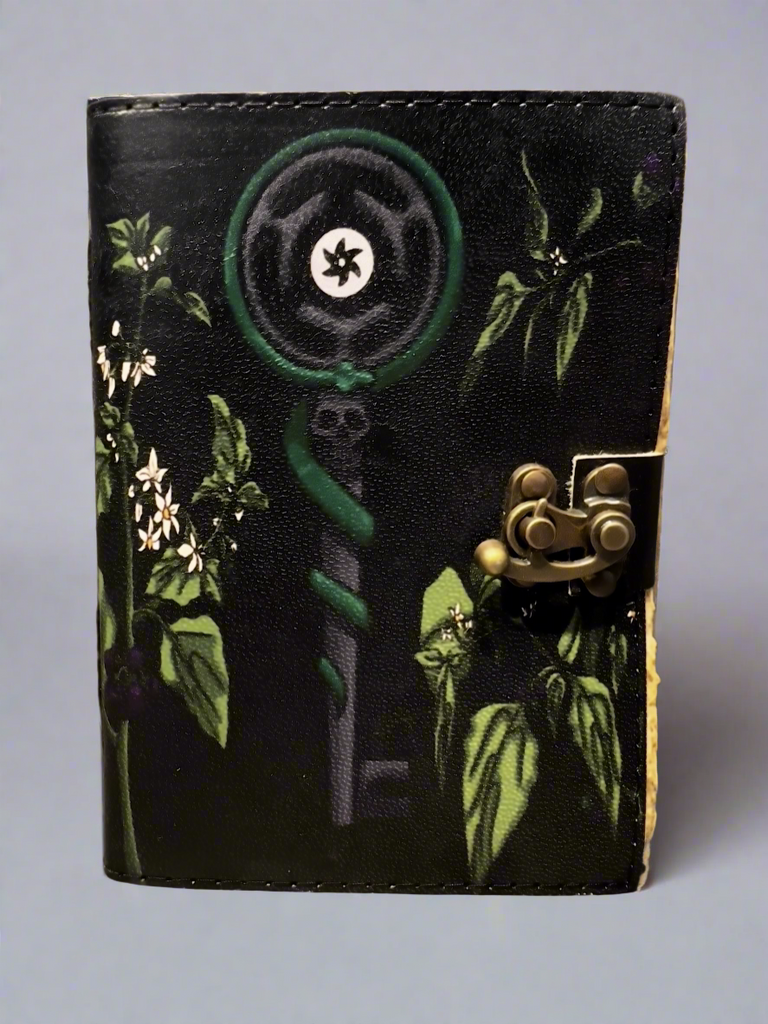 Hekate’s Key Journal
