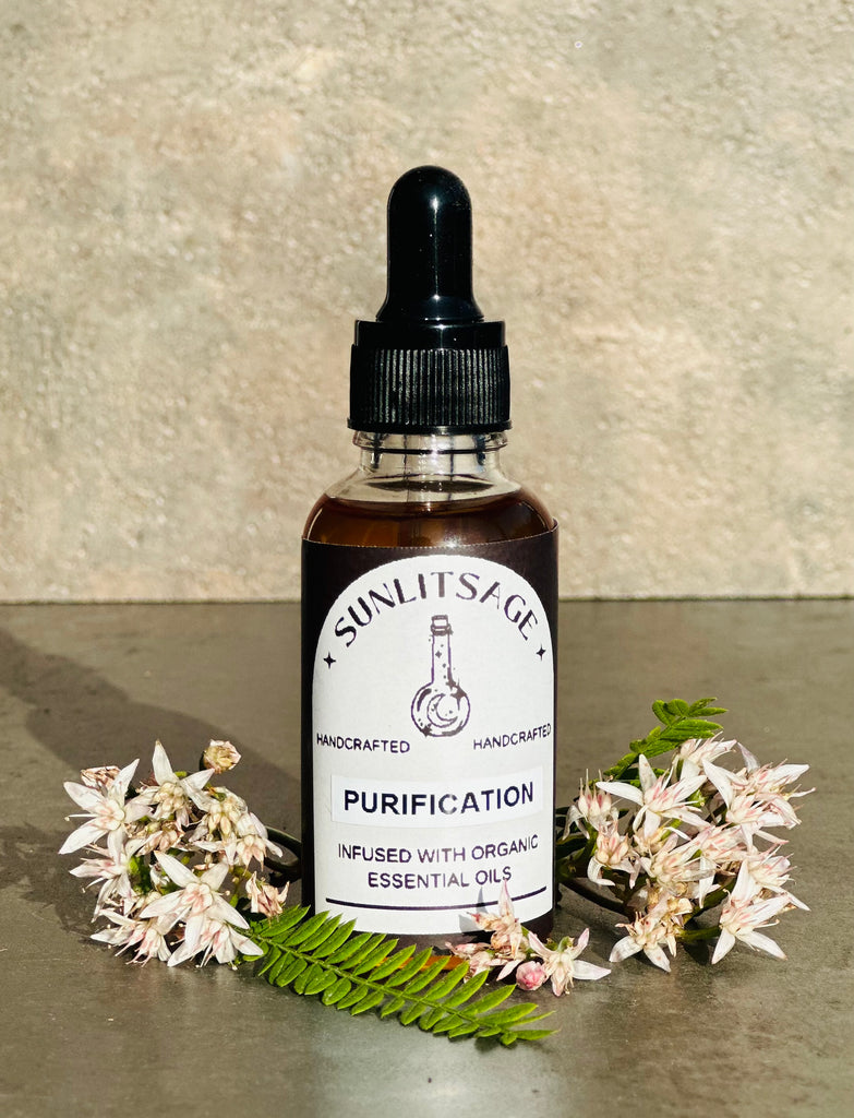 Ritual Oil/Essential Oil Blend