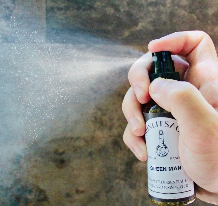 Custom Ritual Spray| Ritual Spray| Spellwork| Cleansing Spray