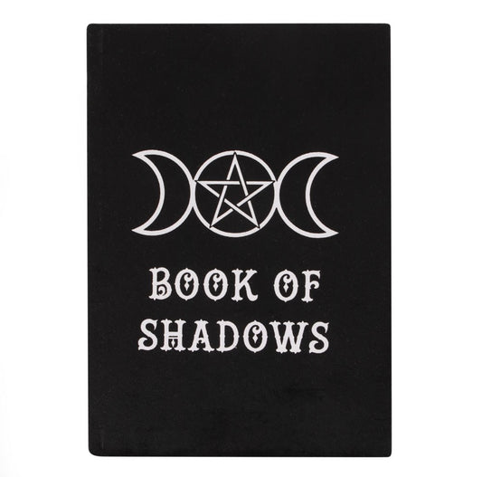 Book of Shadows Notebook - Sunlitsage