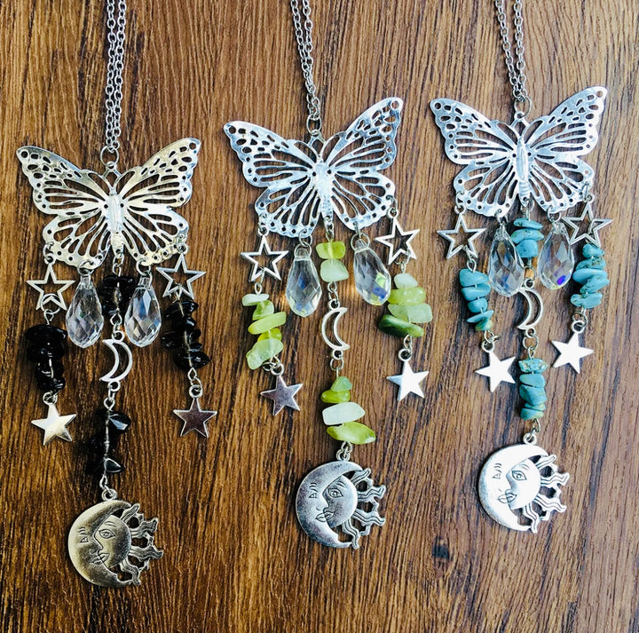 Butterfly Suncatchers - Sunlitsage