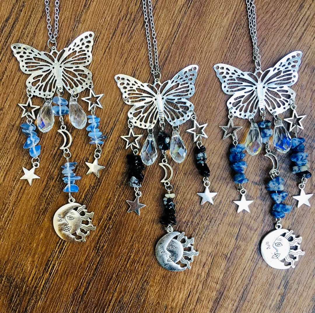 Butterfly Suncatchers - Sunlitsage