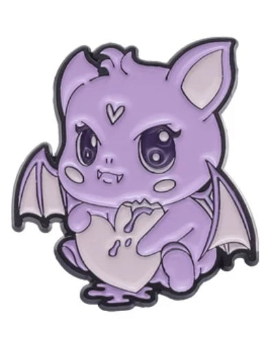 Pink Cutie Pins - Sunlitsage
