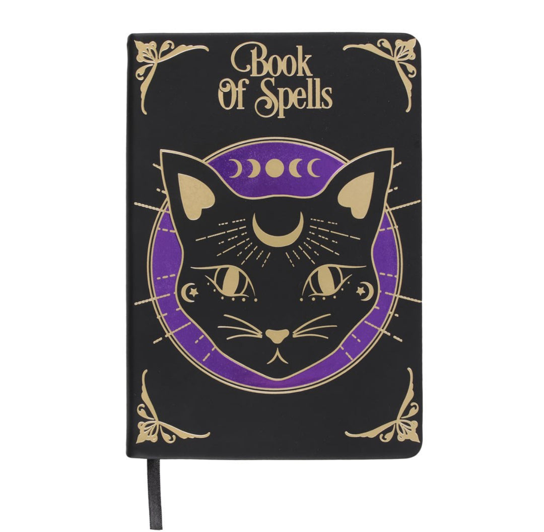 Book of Spells - Sunlitsage