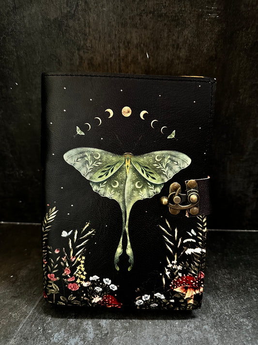 Luna Moth Journal