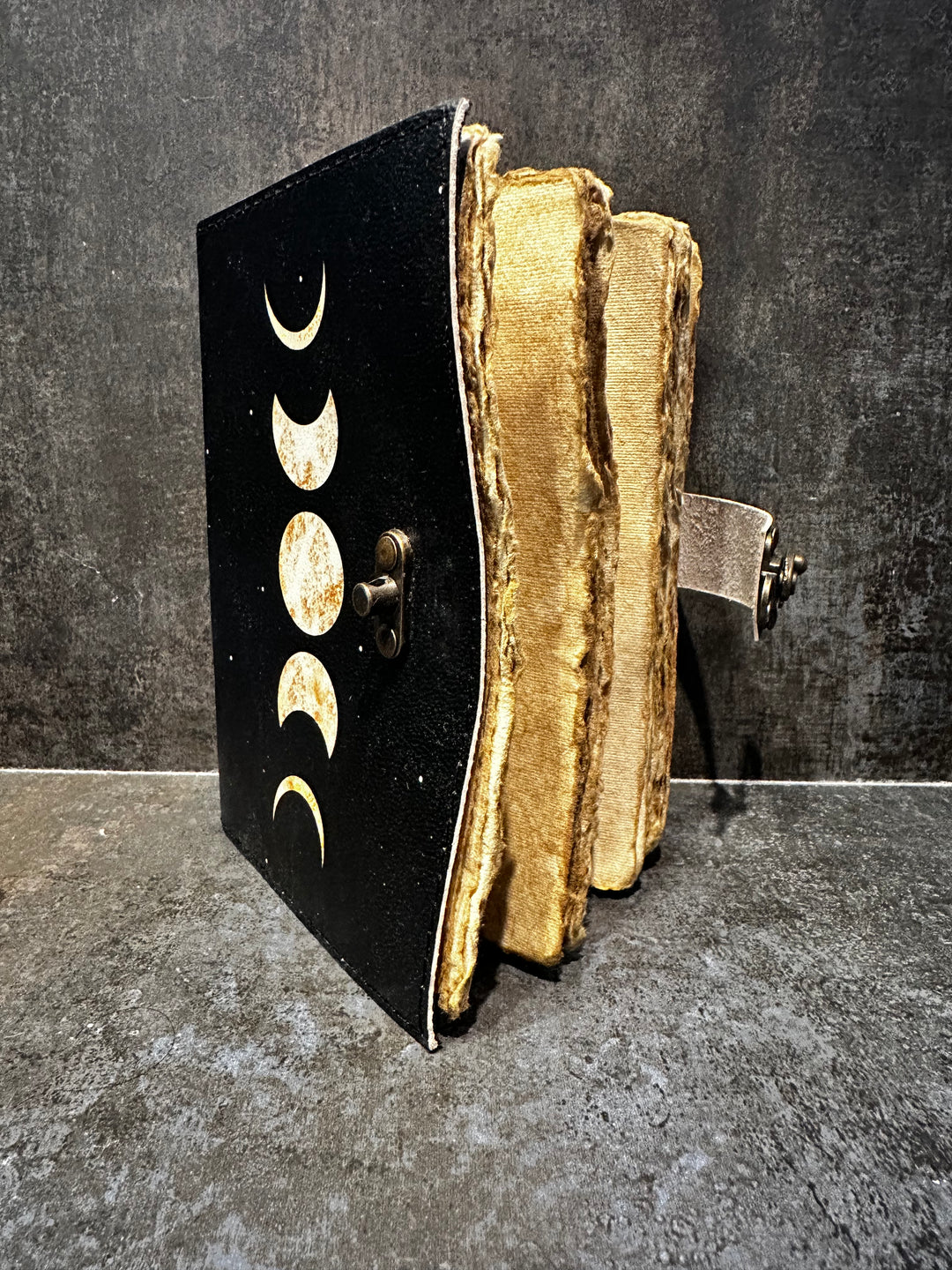 Moon Phase Journal