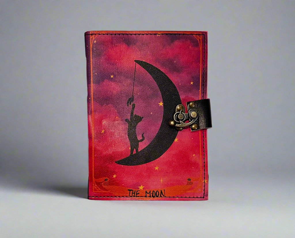 The Moon Journal
