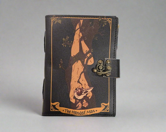 The Hanged Man Journal