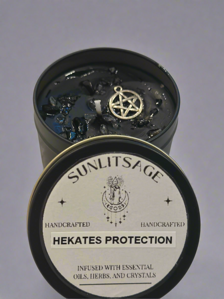 Hekate’s Protection Candle