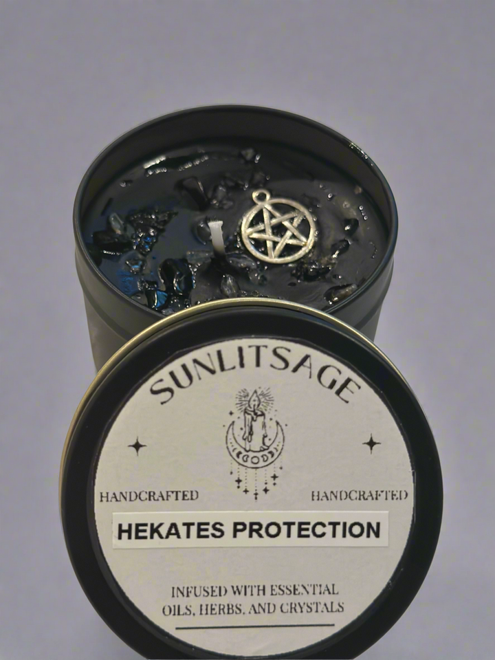 Hekate’s Protection Candle