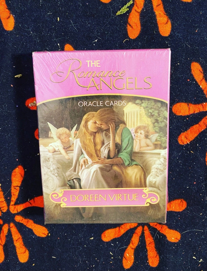 PT 2 Mini Tarot/Oracle Decks - Sunlitsage