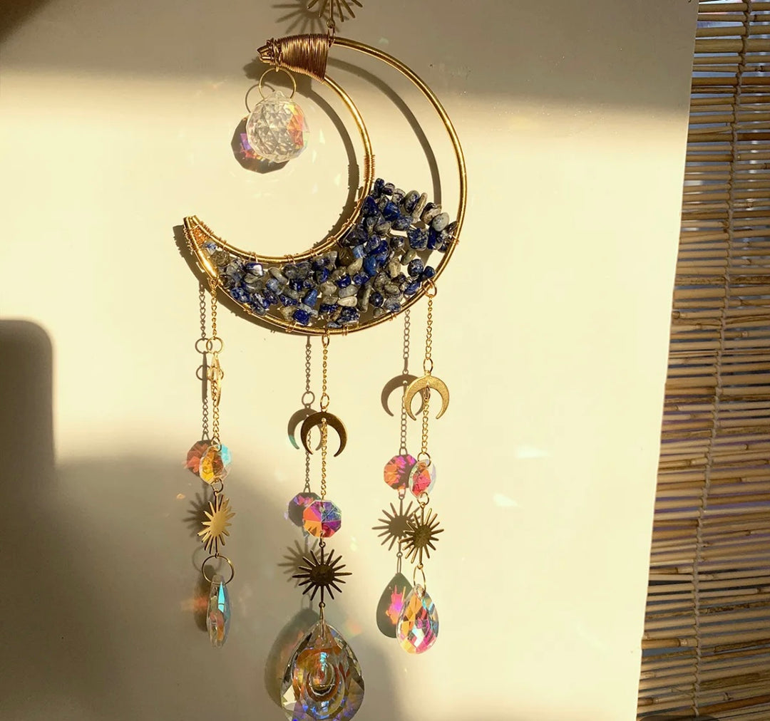 Moon Sun Catchers - Sunlitsage