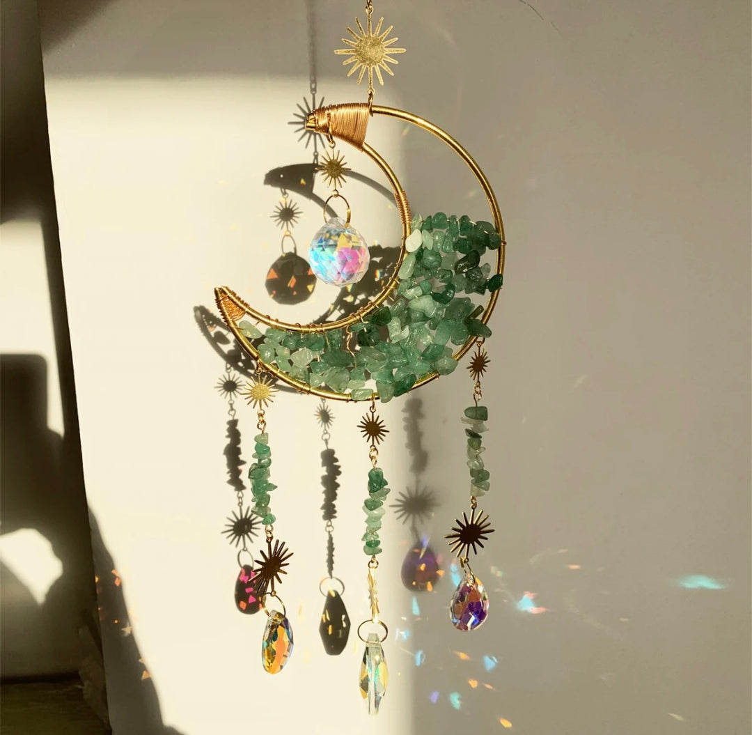 Moon Sun Catchers - Sunlitsage