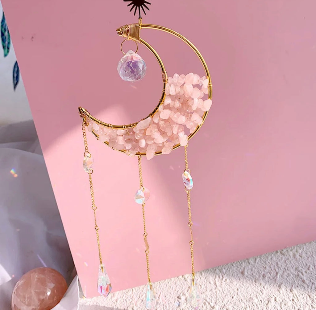 Moon Sun Catchers - Sunlitsage
