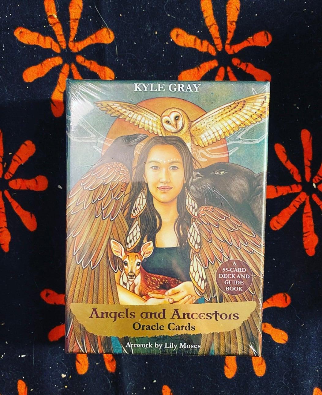 Tarot/Oracle Decks - Sunlitsage