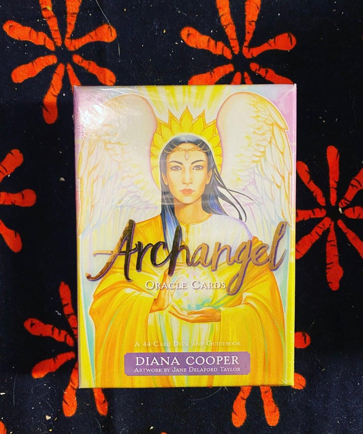 Tarot/Oracle Decks - Sunlitsage