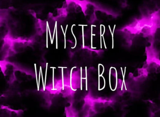 Mystery Witch Box - Sunlitsage